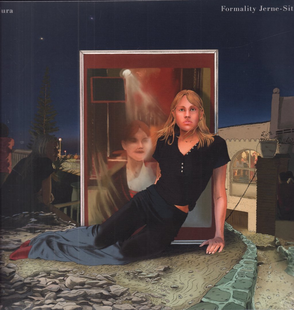 jura - Formality Jerne-Site - Double Lp