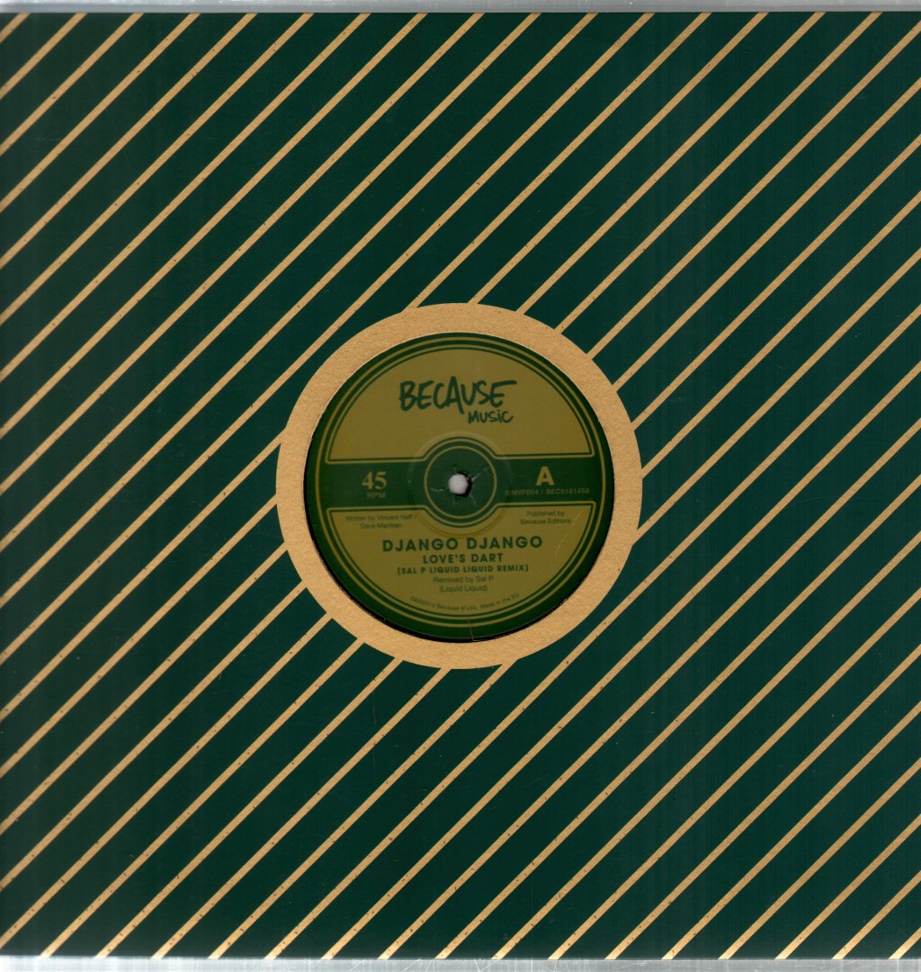 Django Django - Love's Dart - 12 Inch