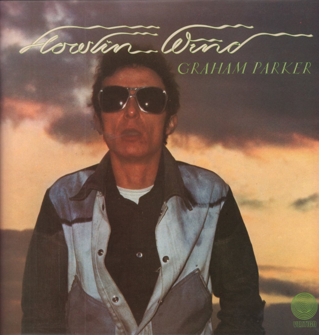 Graham Parker - Howlin Wind - Lp