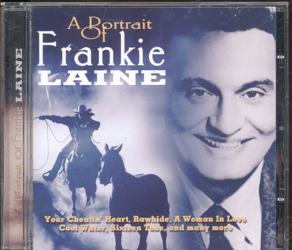 Frankie Laine - A Portrait of Frankie Laine - Cd