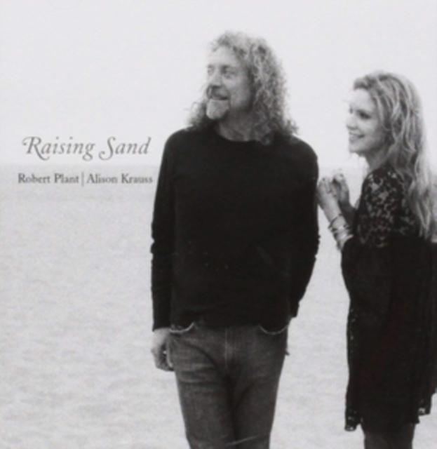 Robert Plant And Alison Krauss - Raising Sand - Double Lp