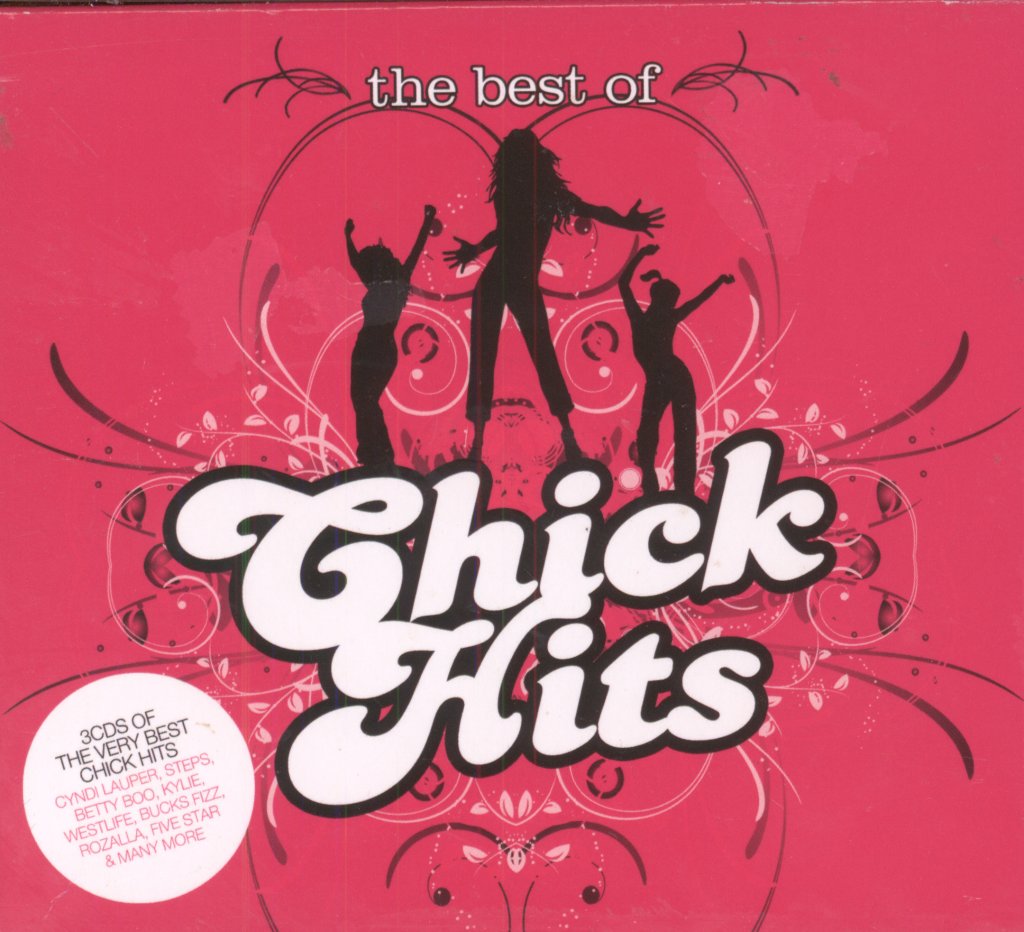 Various Artists - Best Of Chick Hits - Cd Set