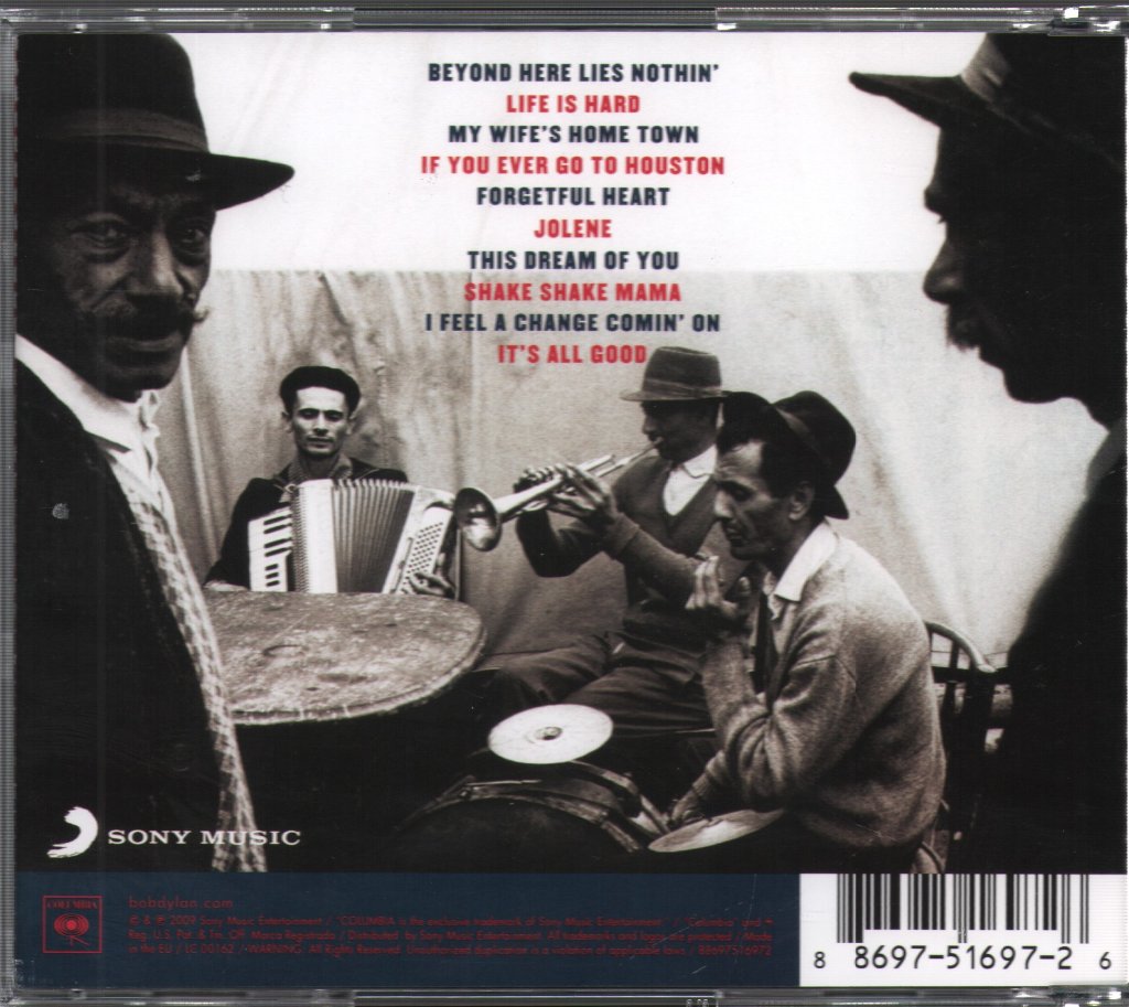 Bob Dylan - Together Through Life - Cd
