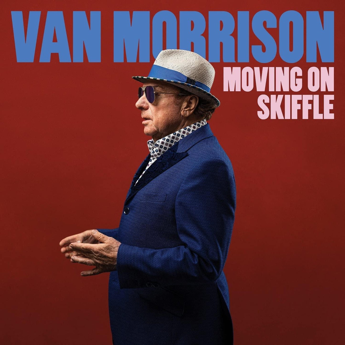 Van Morrison - Moving On Skiffle - Double Lp