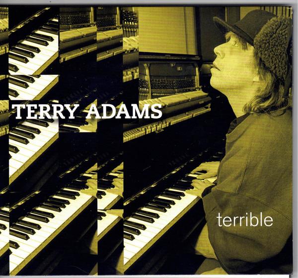 Terry Adams - Terrible - Cd