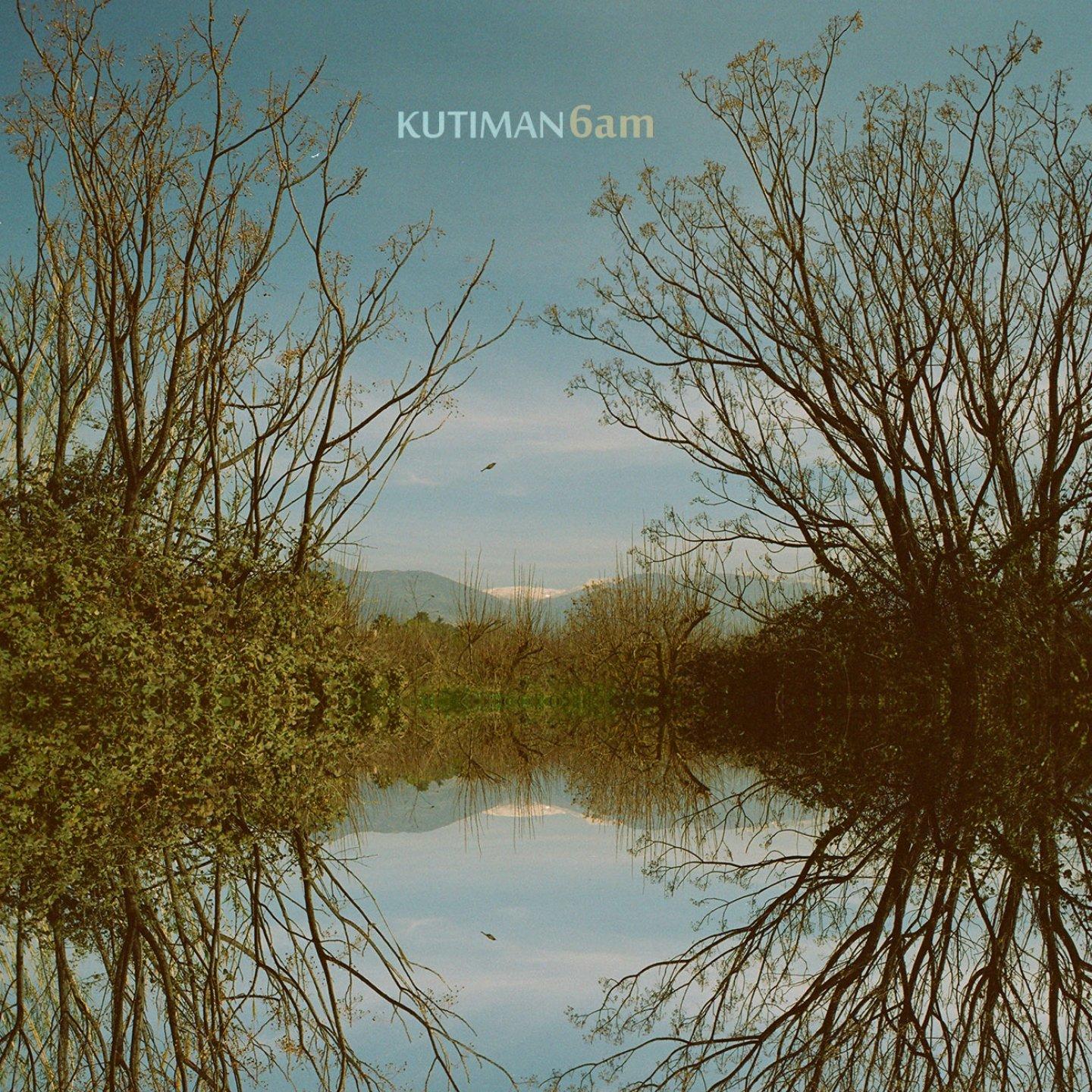 Kutiman - 6am - Cd