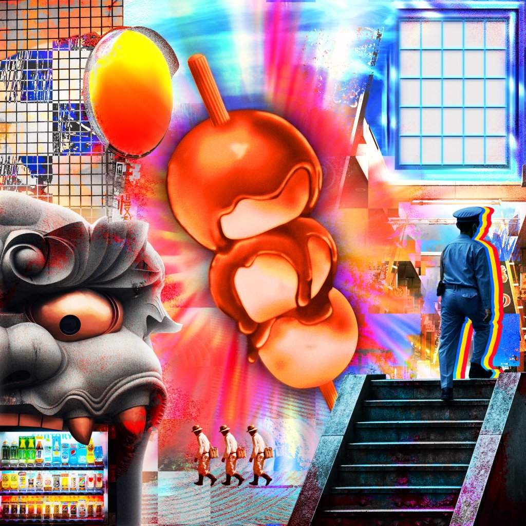 Foodman - HIKARIGASASHIKOMU - Lp
