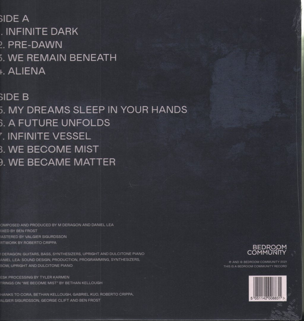 Heliochrysum - We Become Mist - Lp