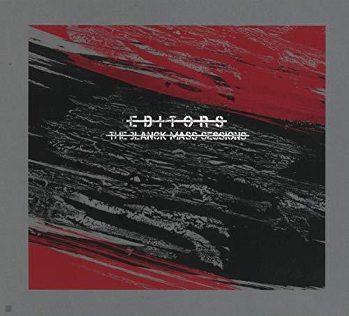 Editors (Indie Group) - Blanck Mass Sessions - Cd