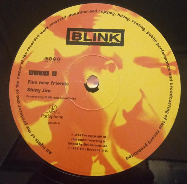 Blink - It's Not My Fault - 12 Inch
