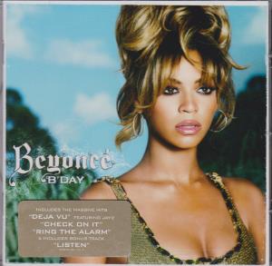 Beyonce - B'day - Cd