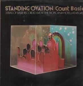 Count Basie - Standing Ovation - Lp
