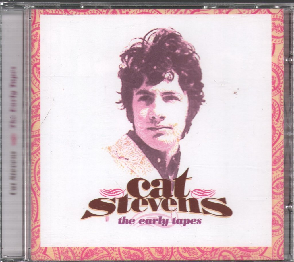 Cat Stevens - Early Tapes - Cd
