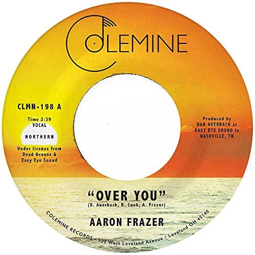 Aaron Frazer - Over You - 7 Inch