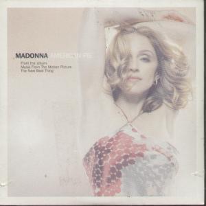Madonna - American Pie - Cd