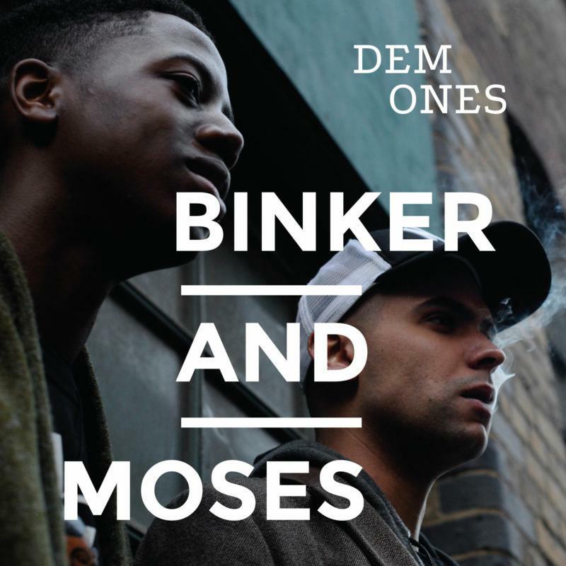 Binker And Moses - Dem Ones - Cd