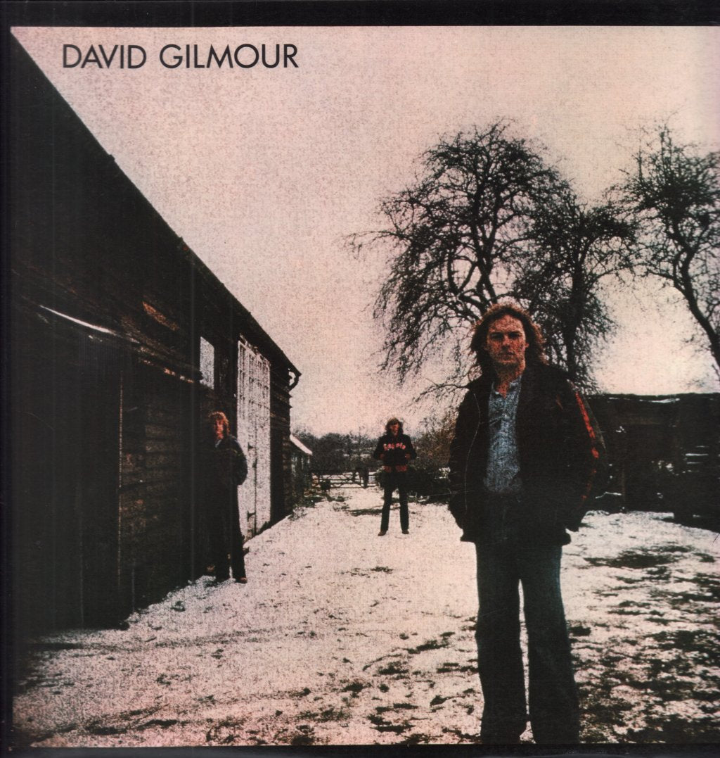 David Gilmour - David Gilmour - Lp