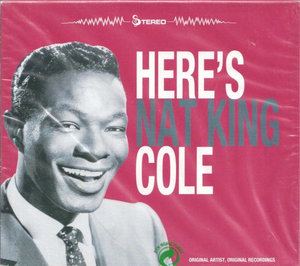 Nat King Cole - Here's Nat King Cole - Cd