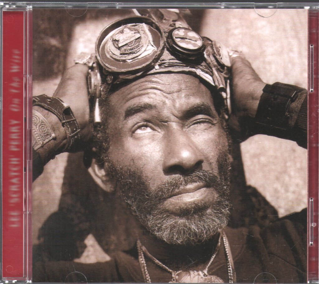 Lee Scratch Perry - On the Wire - Double Cd