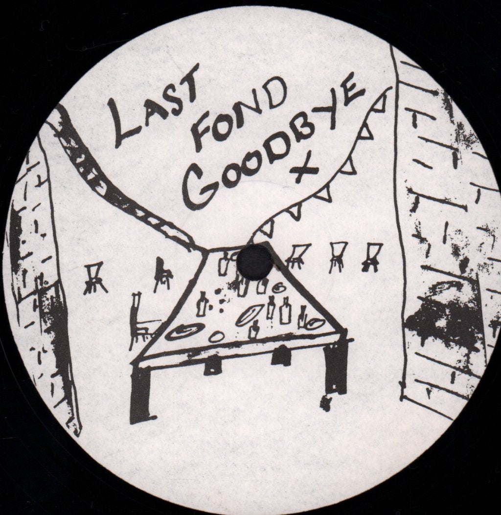 Grab Grab The Haddock - Four More Songs By - 12 Inch