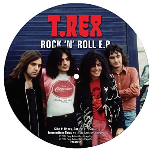 T Rex - Rock 'n' Roll E.p. - 7 Inch