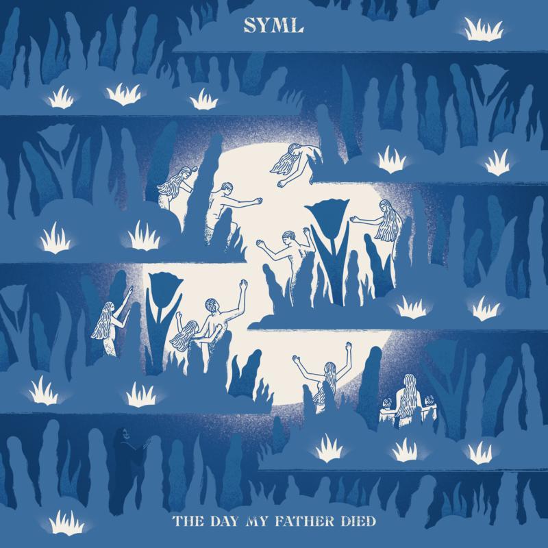 SYML - Day My Father Died - Cd