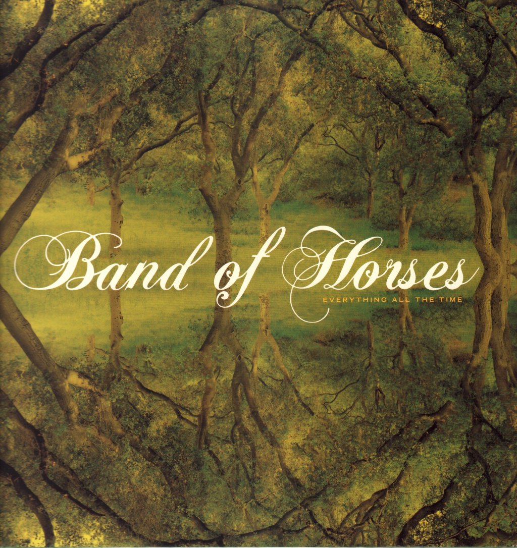 Band Of Horses - Everything All The Time - Lp