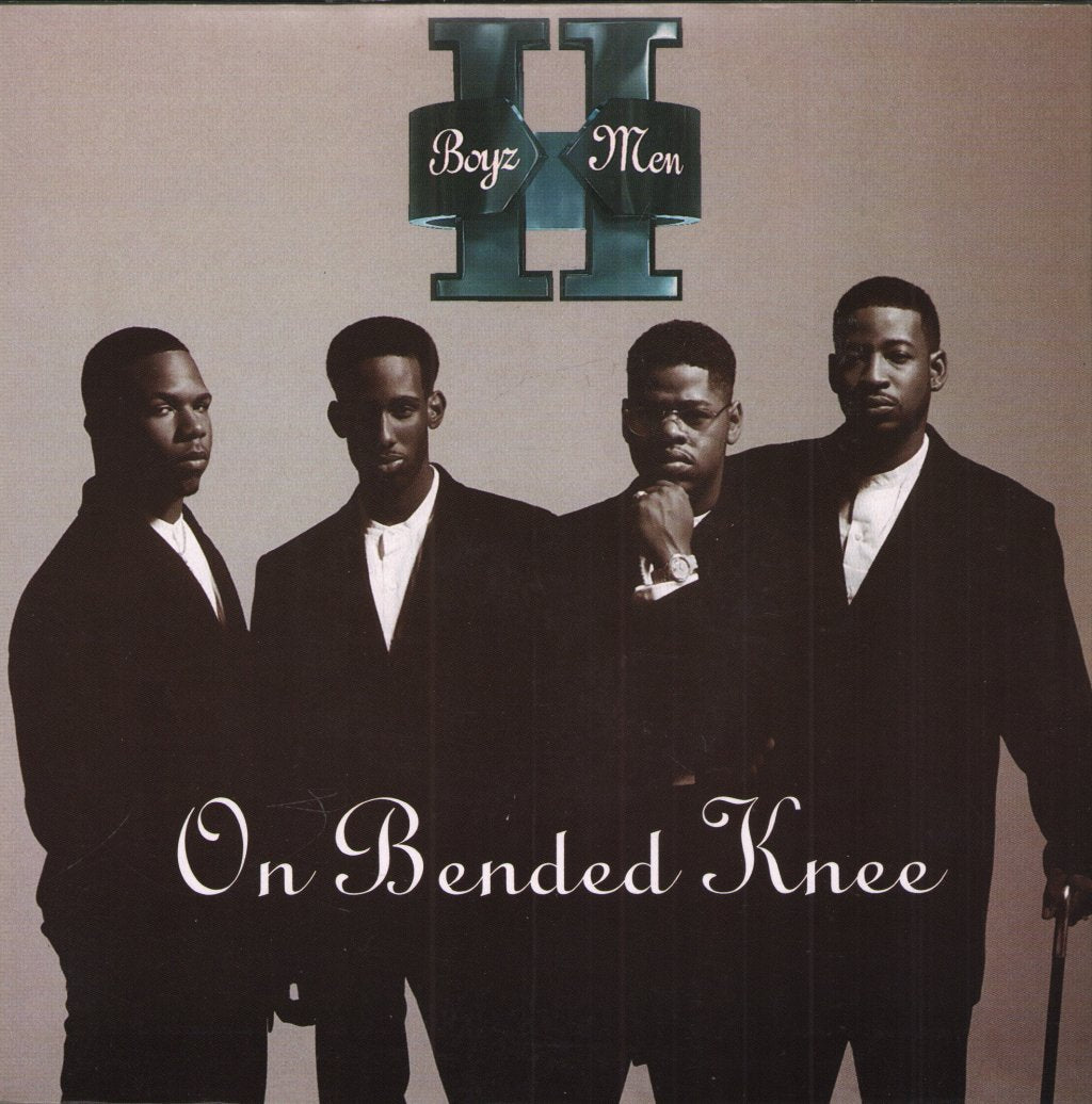 Boyz II Men - On Bended Knee - 7 Inch