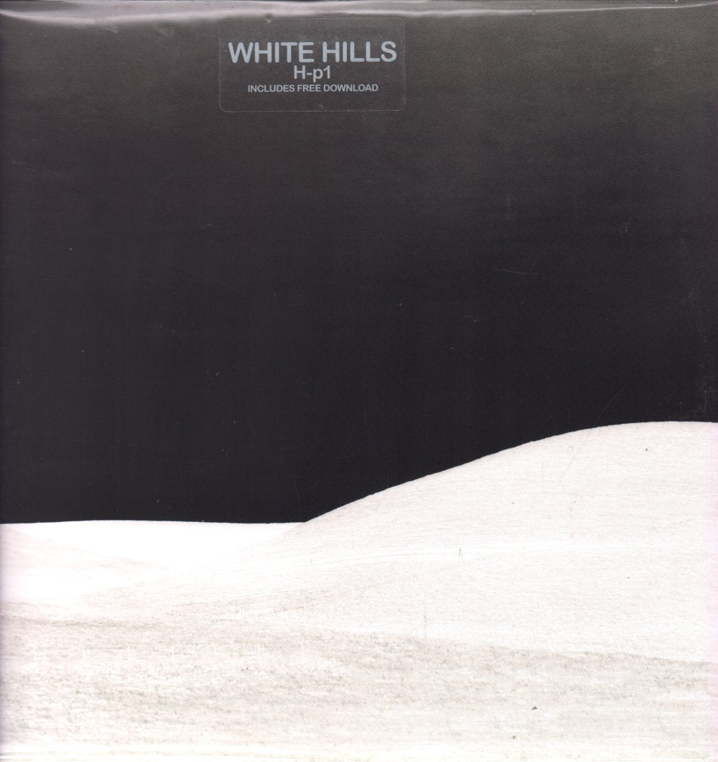 White Hills - H-p1 - Double Lp