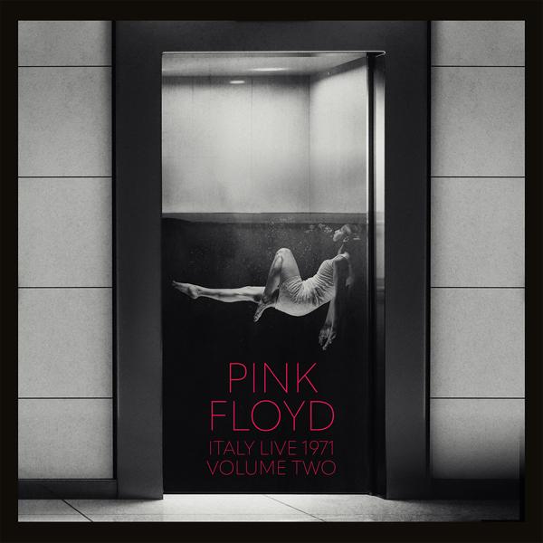 Pink Floyd - Italy Live 1971 Vol. 2 (Grey Vinyl 2lp) - Double Lp