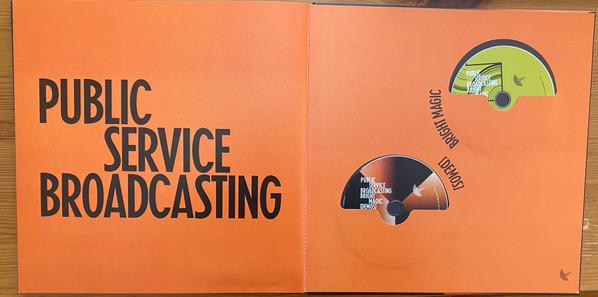 Public Service Broadcasting - Bright Magic - Lp Set