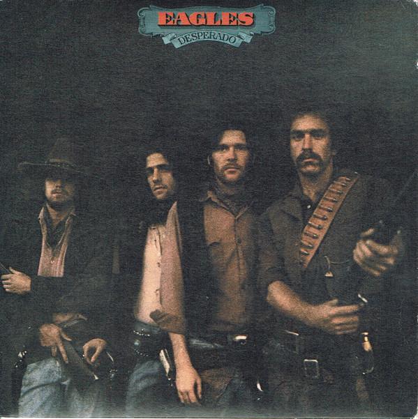 Eagles - Desperado - Cd