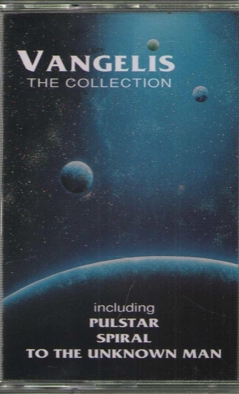 Vangelis - Collection - Cassette