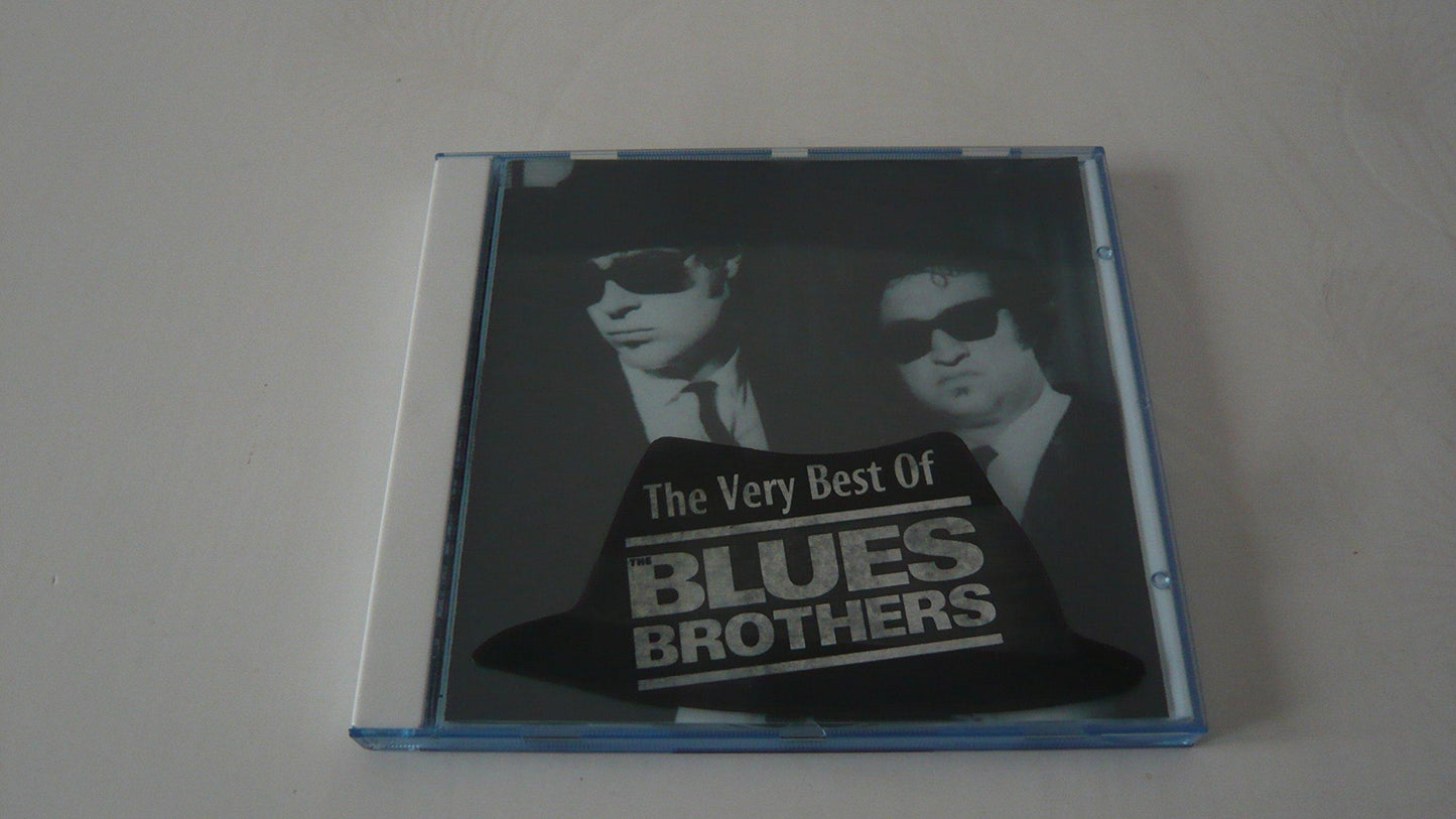 Blues Brothers - Very Best of the Blues Bro - Cd