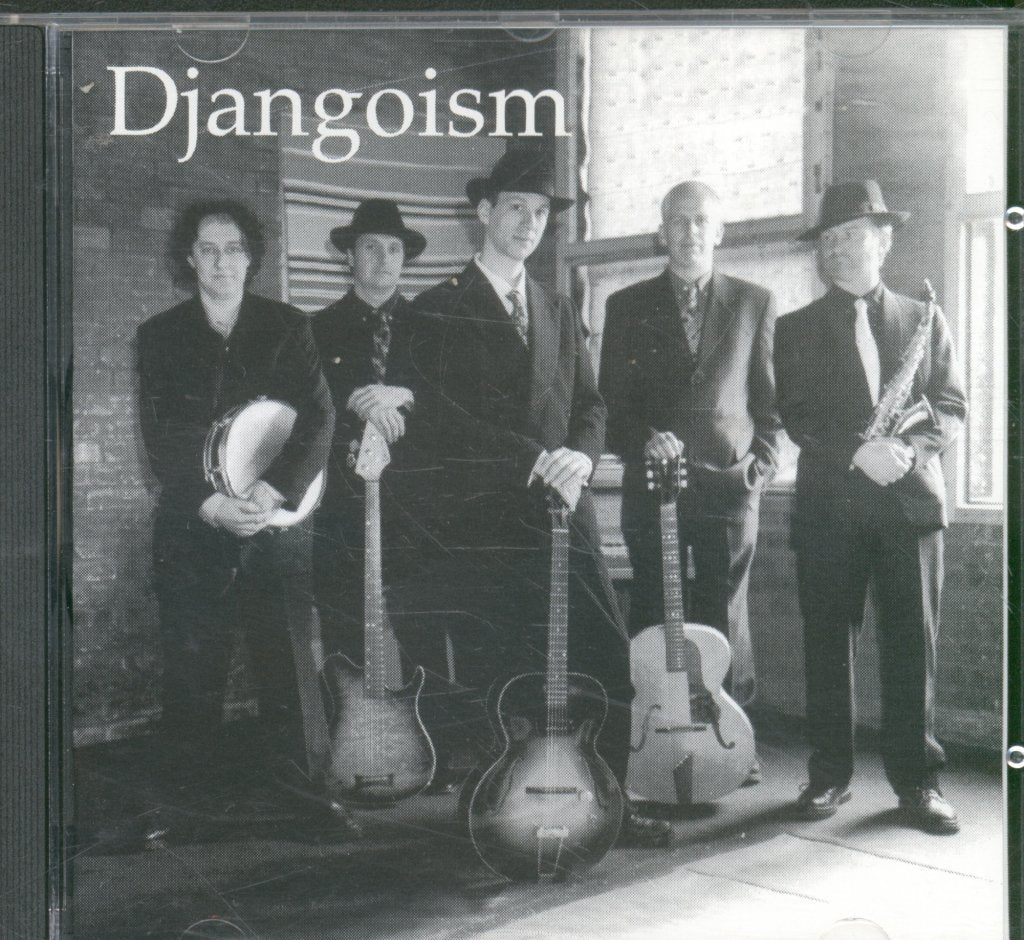 Djangoism - Djangoism - Cdr