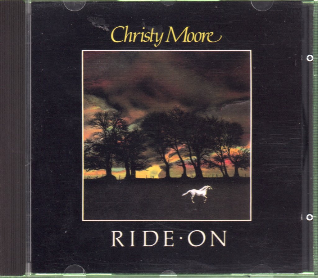 Christy Moore - Ride On - Cd