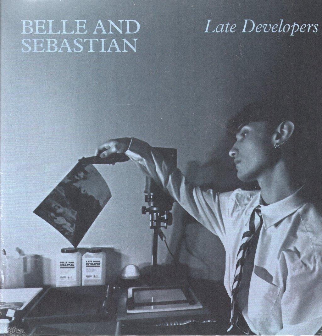 Belle And Sebastian - Late Developers - Lp