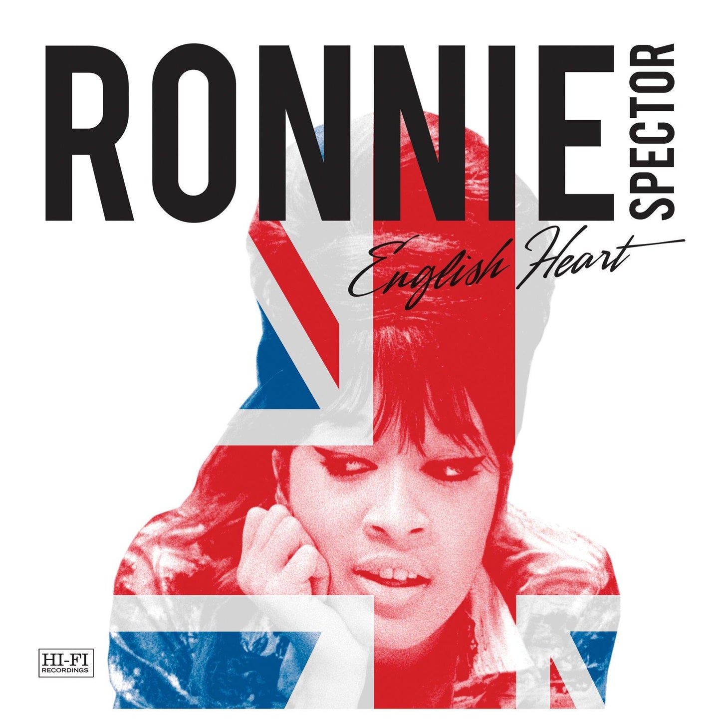 Ronnie Spector - English Heart - Cd