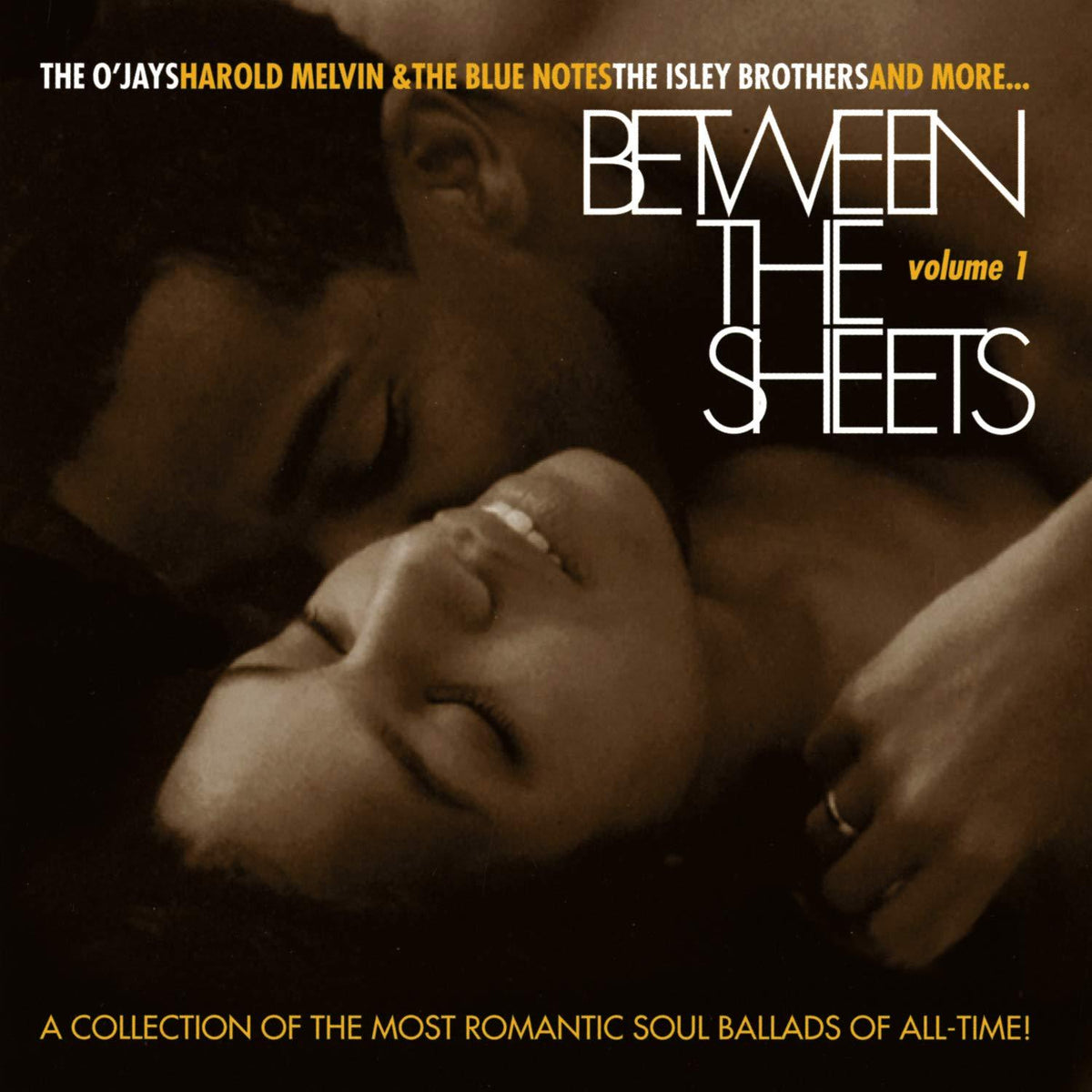 Various Artists - Between the Sheets, Vol. 1 - Cd