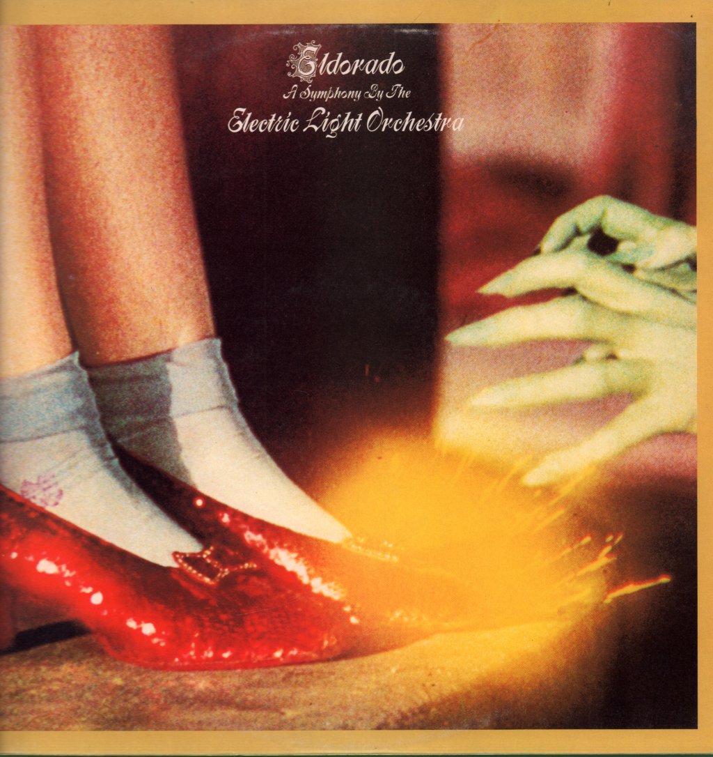 Electric Light Orchestra - Eldorado - Lp
