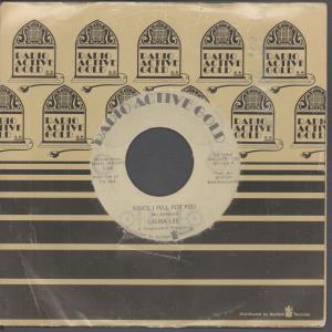 Laura Lee - Since I Fell For You - 7 Inch