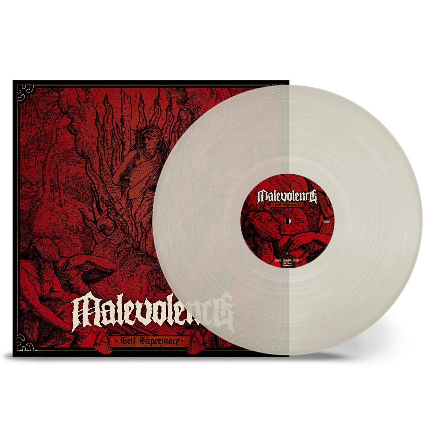 Malevolence - Self Supremacy - Lp