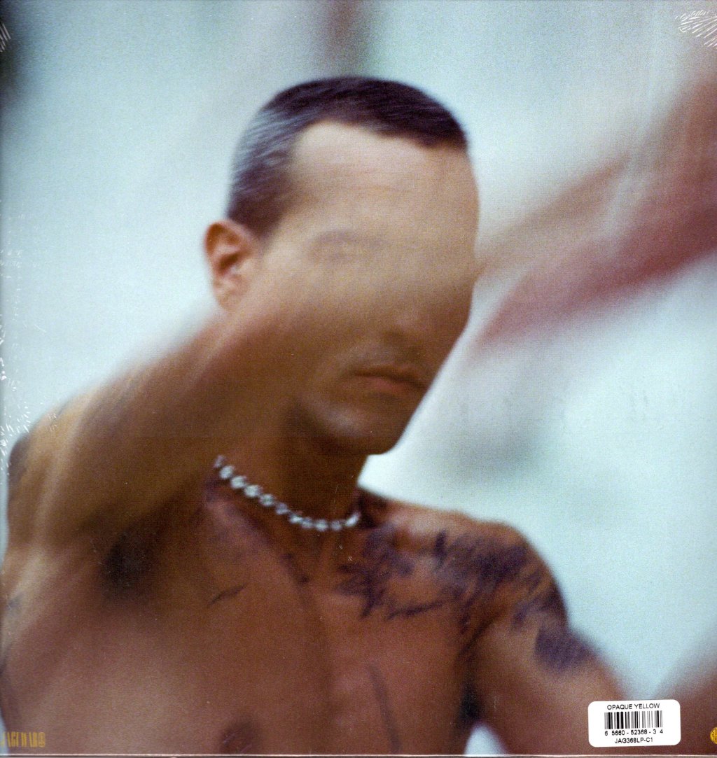 Gabriel Garzon-Montano - Aguita - Lp