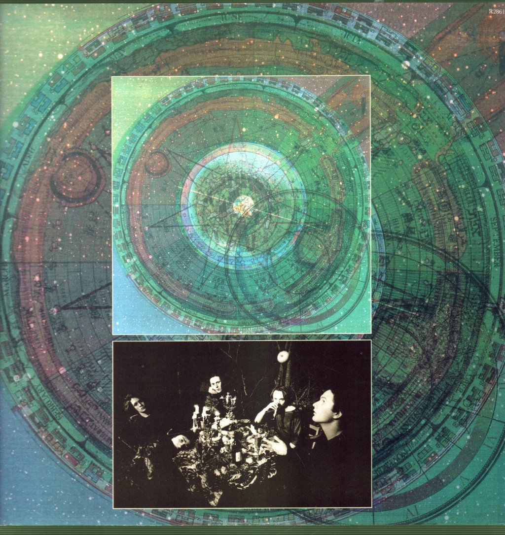 Levitation - Need For Not - Lp