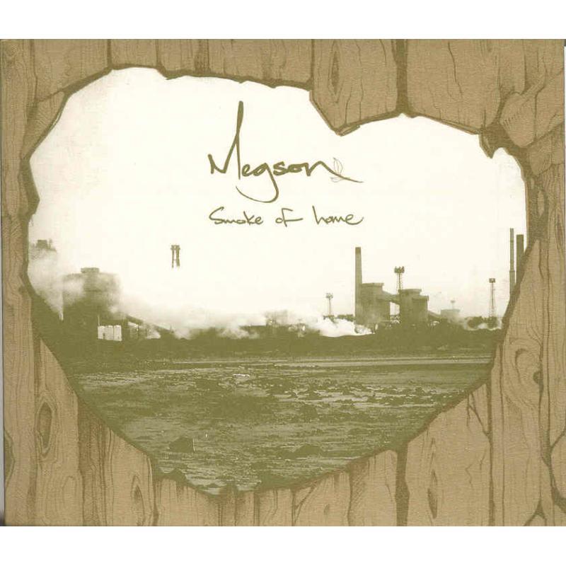 Megson - Smoke of Home - Cd