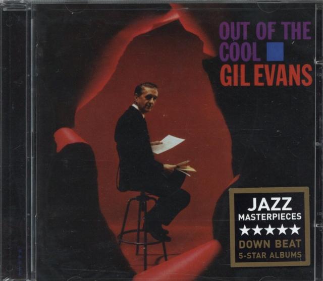 Gil Evans And His Orchestra - Out of the Cool - Cd