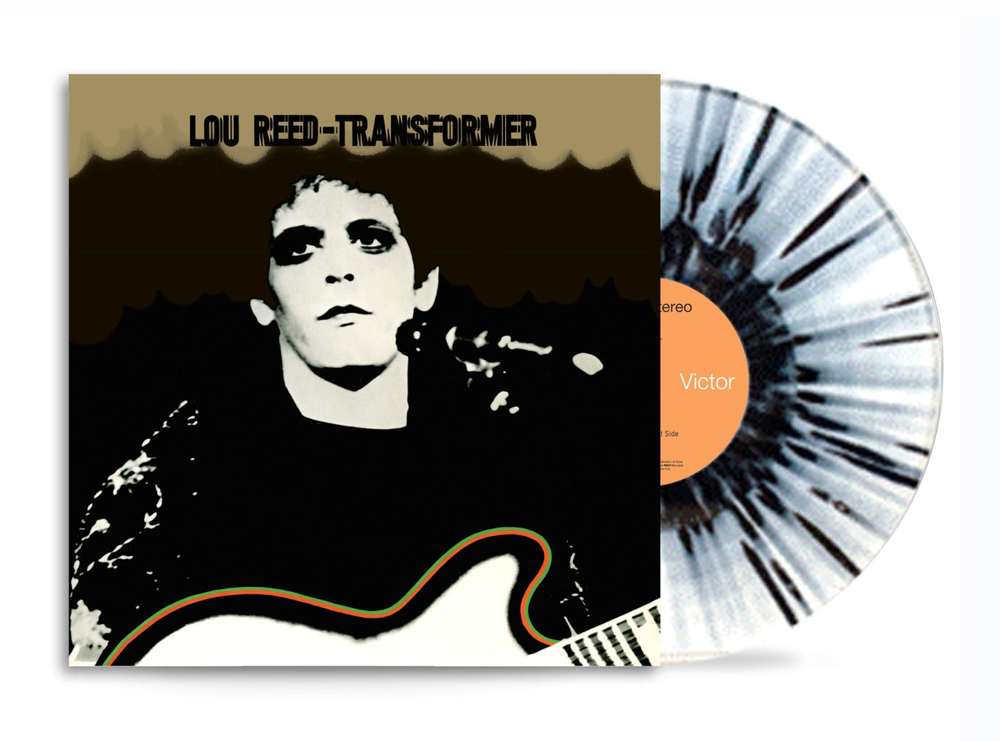 Lou Reed - Transformer - Lp