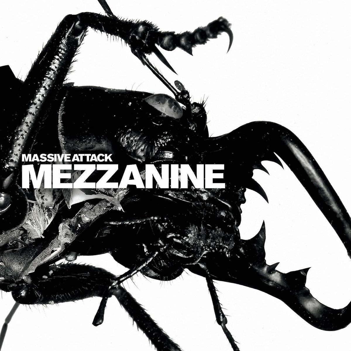 Massive Attack - Mezzanine - Double Cd