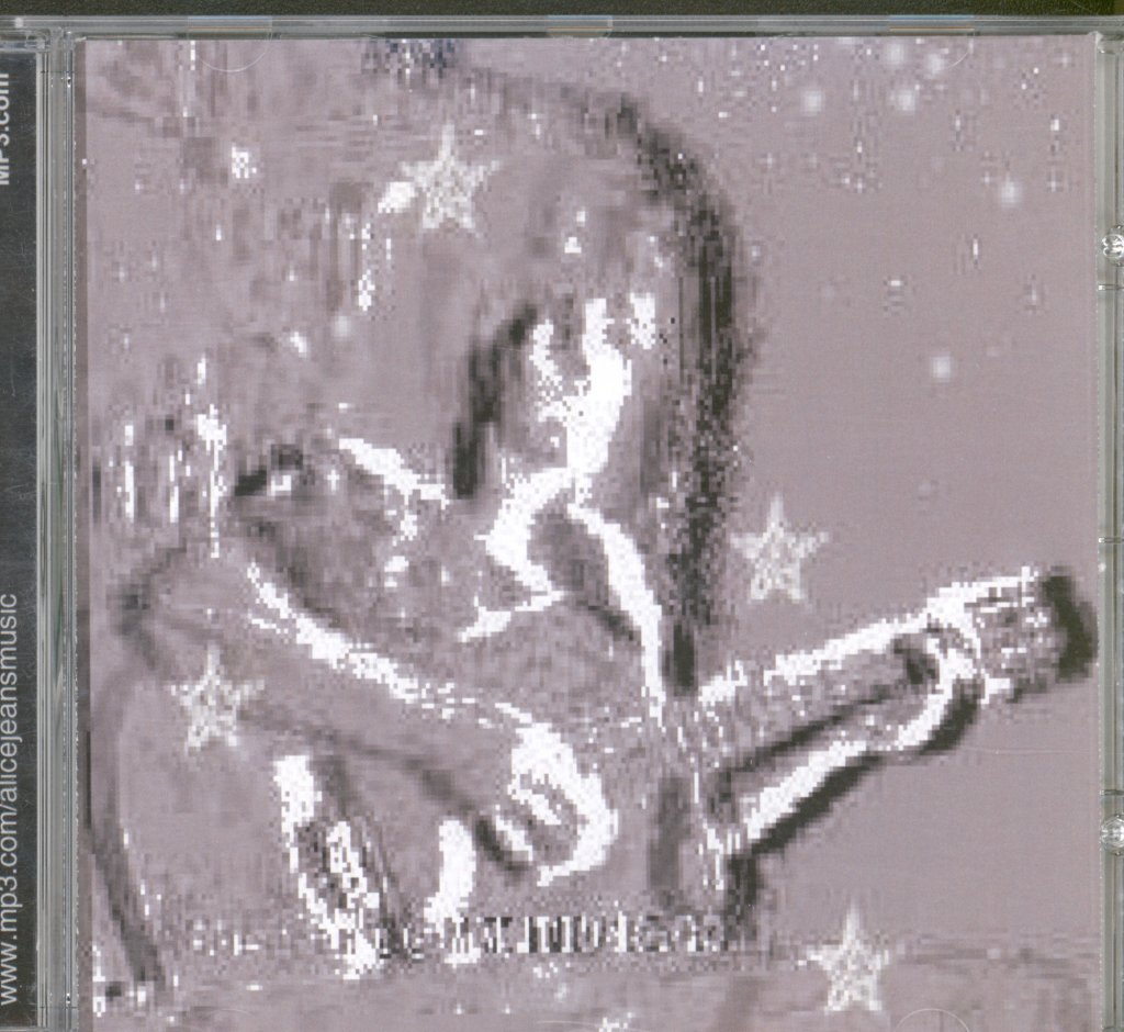 Alice Jeans Music - Shades Of Blue - By Alice - Cdr