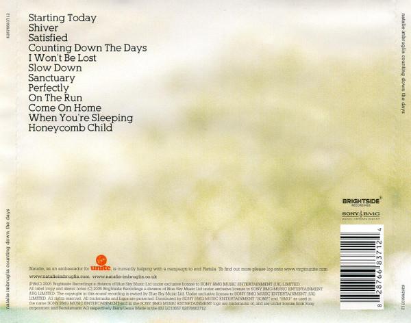 Natalie Imbruglia - Counting Down The Days - Cd